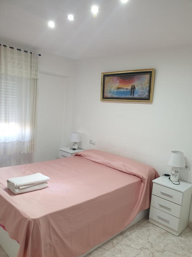 Rooms Nice And Quite Valencia Exterior foto